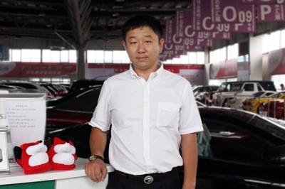 探訪第一站精品名車匯郭偉 以“七天無理由退車”和寄賣服務引領行業(yè)新標準